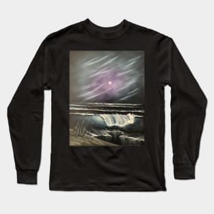 Moonlit Dune Long Sleeve T-Shirt